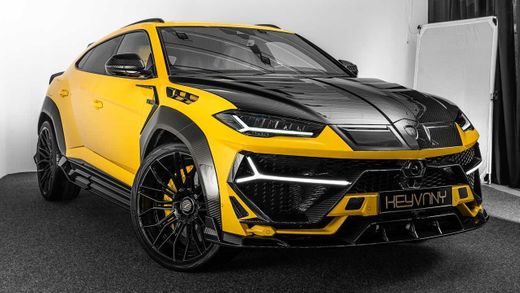 Urus Lamborghini | Lamborghini.com