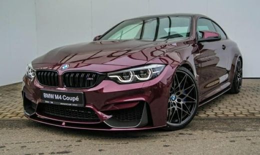 BMW M4 Coupe and Convertible – Overview – BMW USA