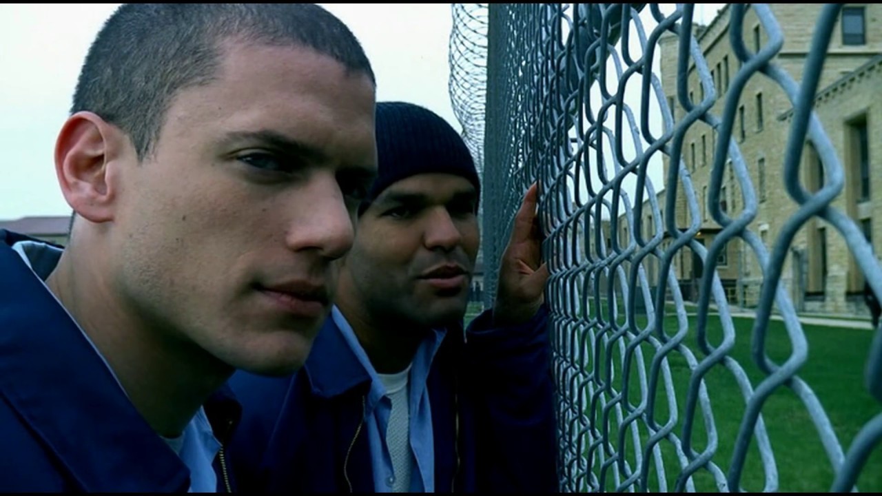 Moda Prison Break - Season 1 Trailer - YouTube