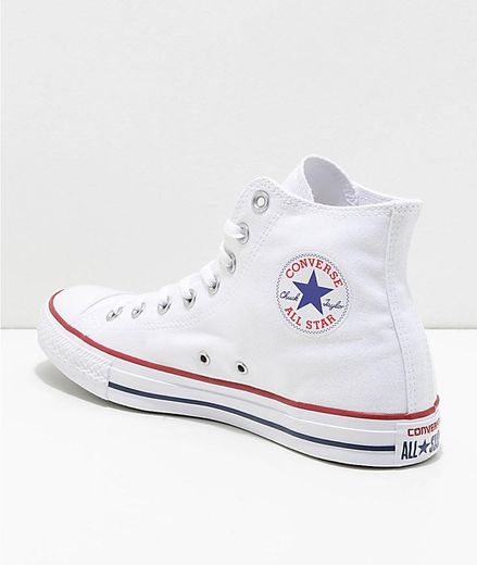 Converse Blancas 