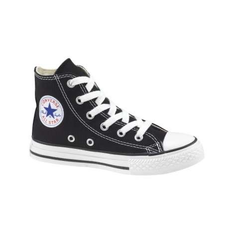 Fashion Converse Negras 