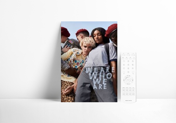 Serie We Are Who We Are