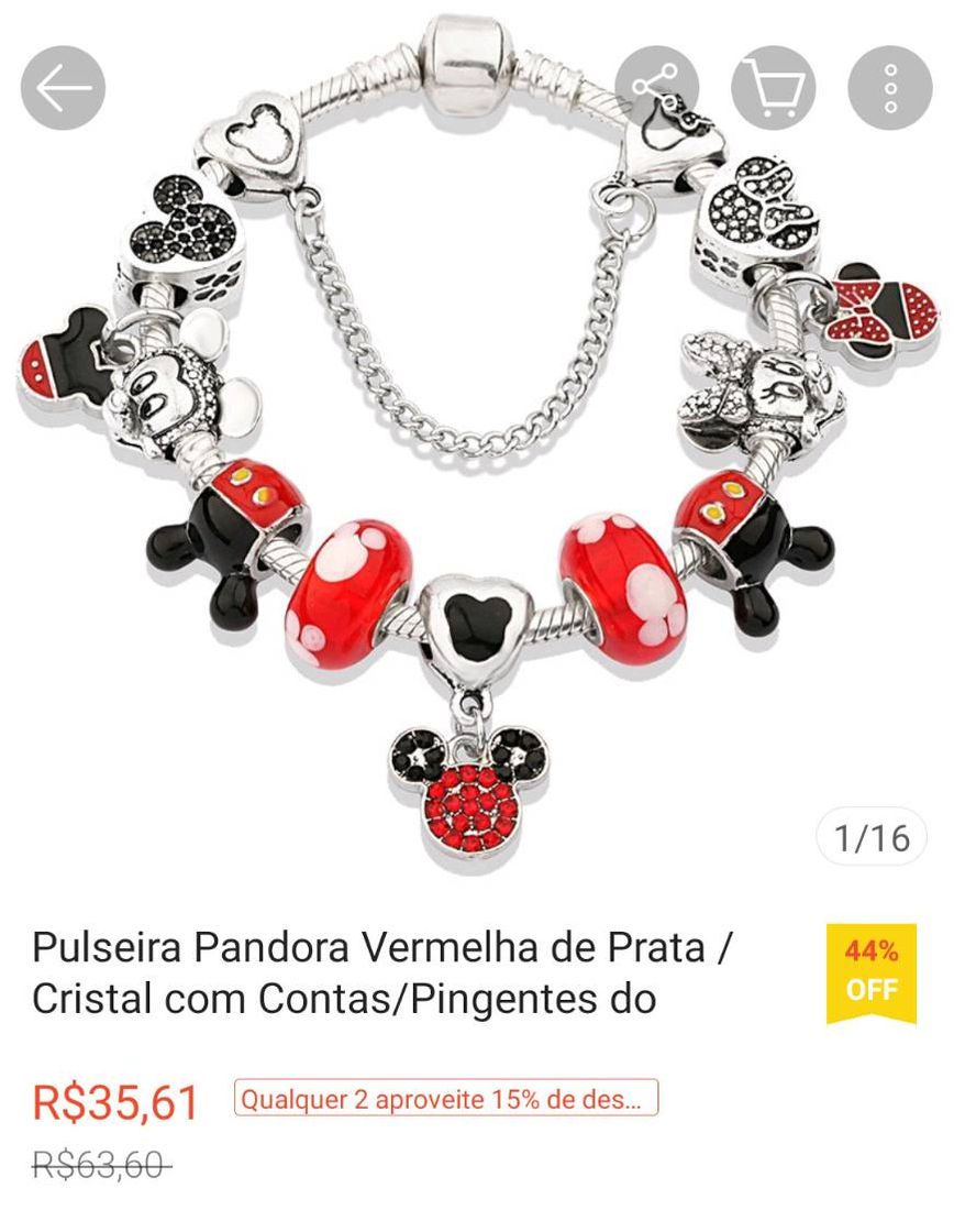 Moda Pulseira