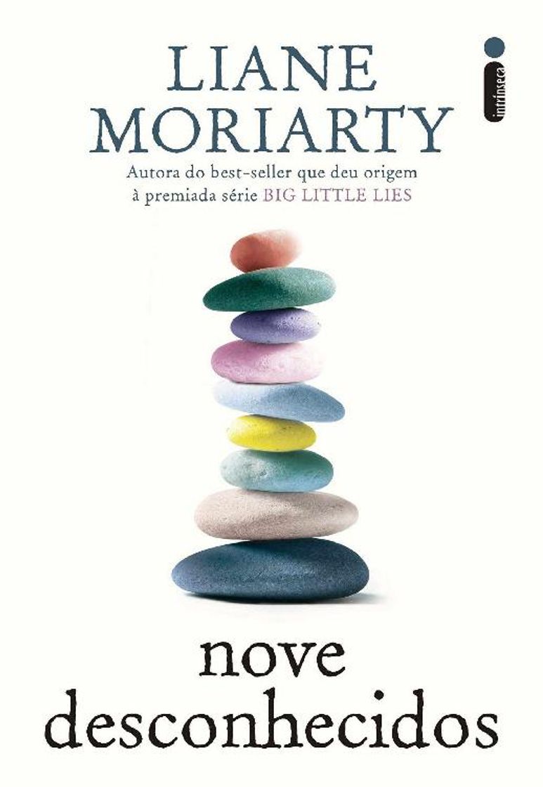 Moda Nove Desconhecidos – Liane Moriarty