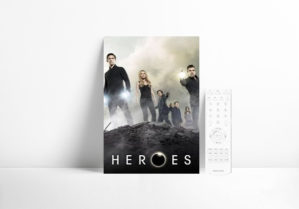 Serie Héroes