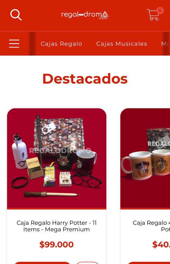 Moda Regalodromo.com