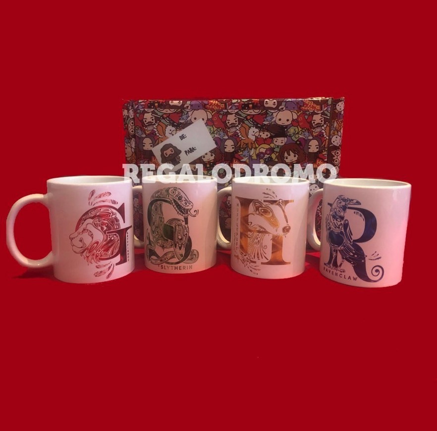 Moda Set de mugs 