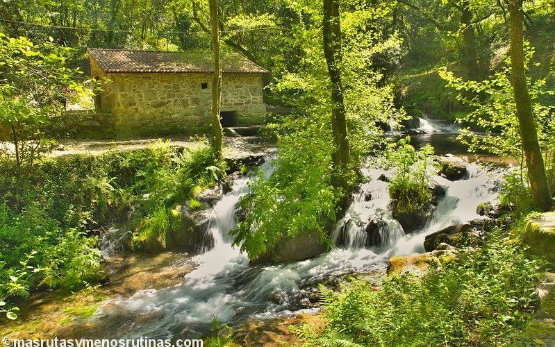 Place Ruta da Pedra e da Auga