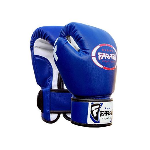 Farabi Sports - Guantes de boxeo para niños