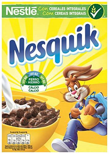 Social Nesquik
