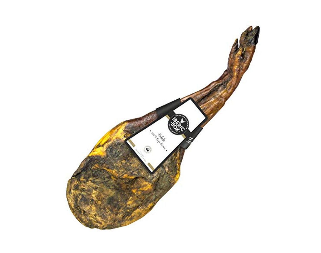 Social Jamón Gran Reserva - Paleta Duroc 100% (4,5kg - 5,5kg)