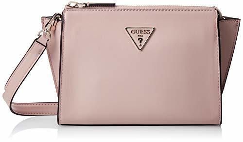 Guess GUESSTangey Mini Crossbody Top ZipMujerRosa ScuroTaglia Unica