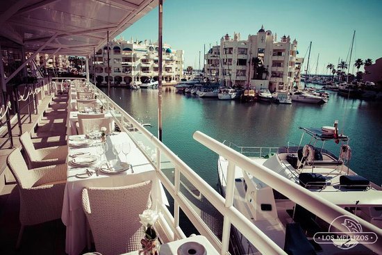 Restaurantes Los Mellizos Puerto Marina El Mero