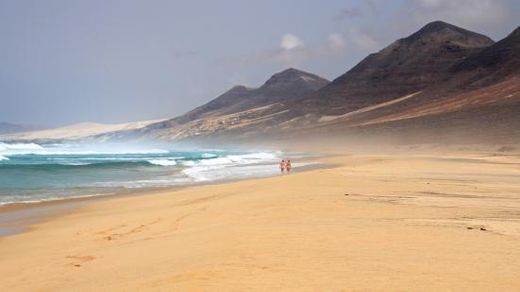 Playa Cofete