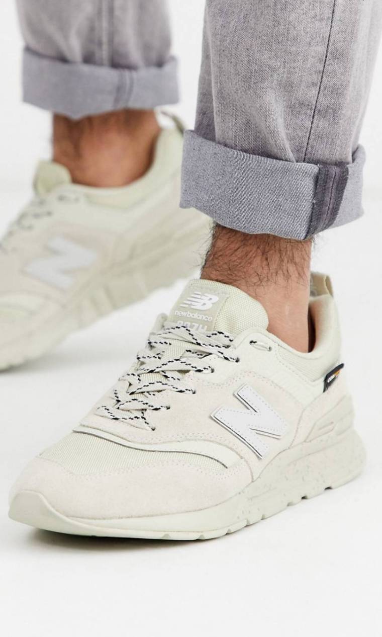 Social New Balance 997 Cordura