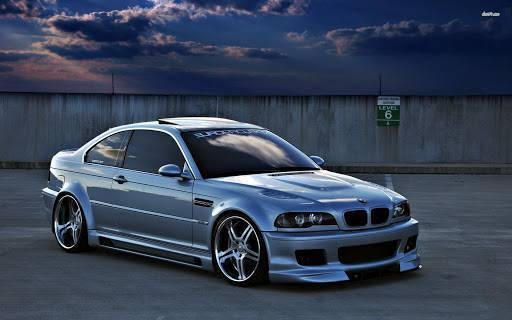 BMW M3 