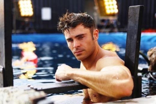 Zac efron 