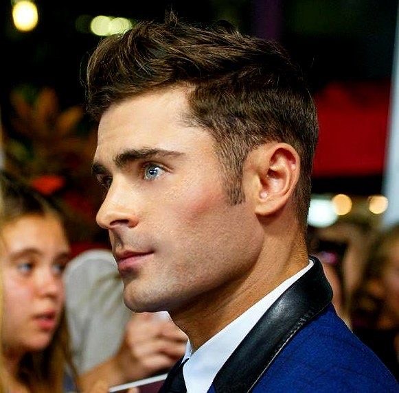 Fashion Zac efron 