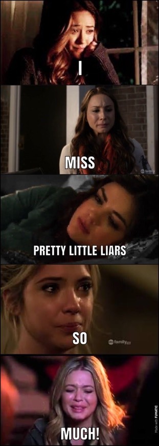 Fashion Pretty Little Liars 🙋🏼‍♀️🙋🏽‍♀️🙋🏻‍♀️🙋🏾‍♀️🙋‍♀️