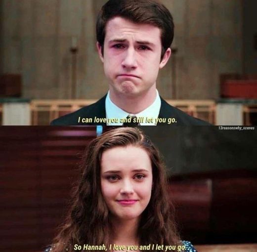 13 Reasons why 💙💔