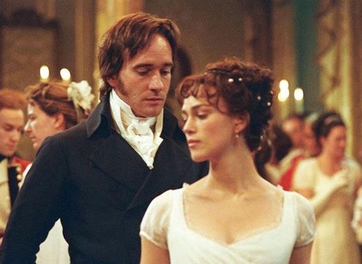 Pride and Prejudice ❤️