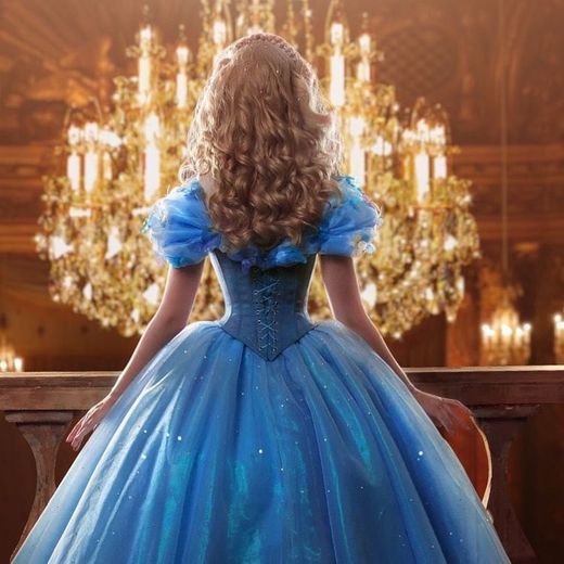 Cinderella 💙