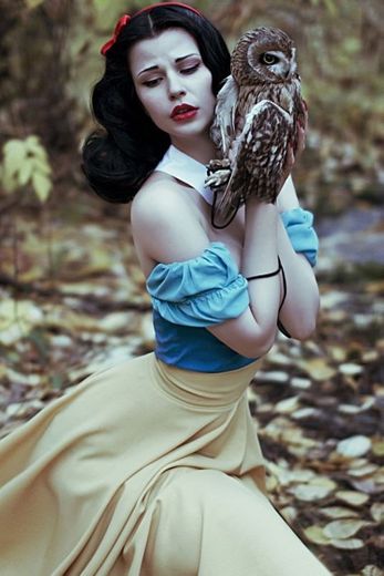 Snow White ❣️