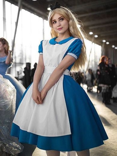 Alice 💙🤍