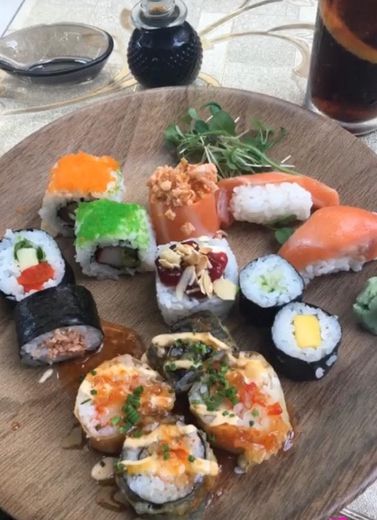 Konsai sushi