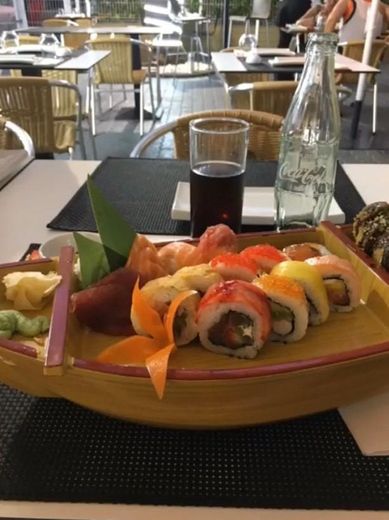 OSaka Sushi