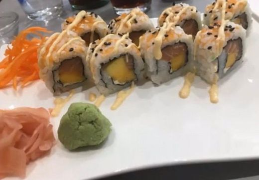 Konsai sushi