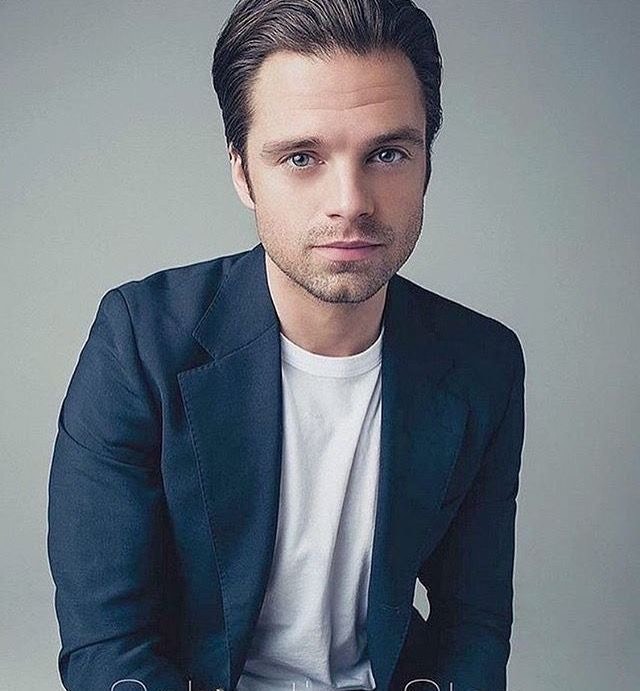 Fashion Sebastián Stan 