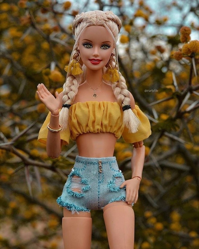 Moda Barbie