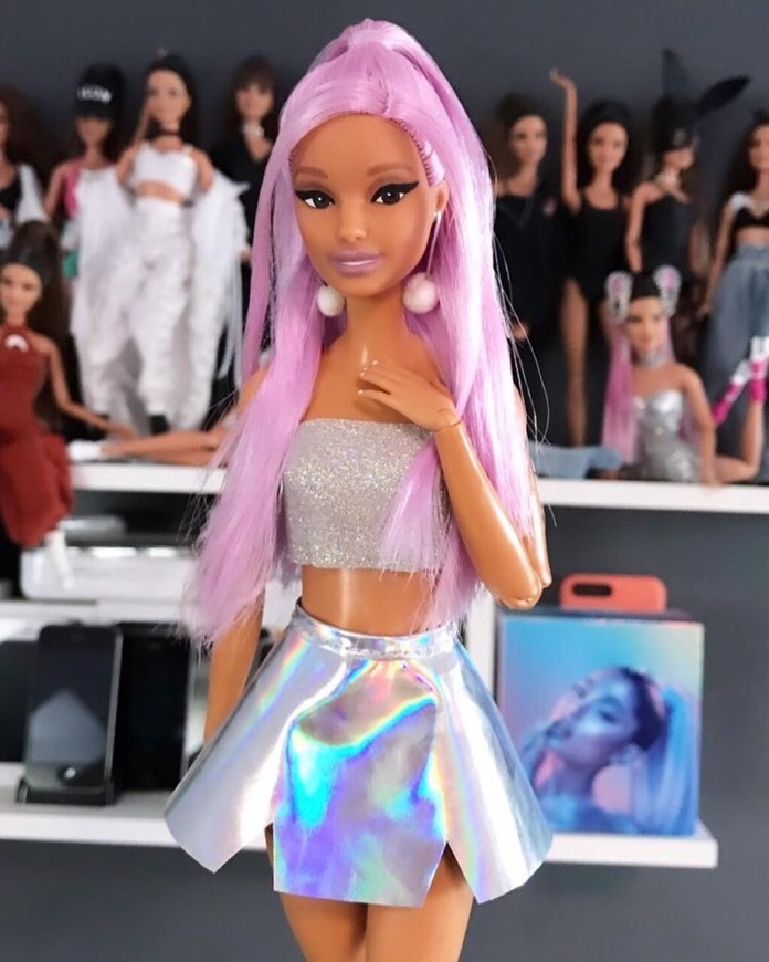 Moda Barbie