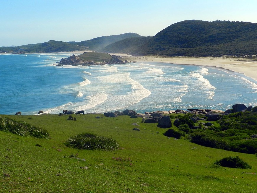 Place Praia Gravatá