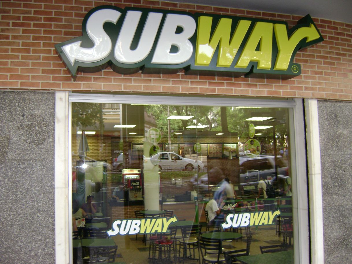 Restaurants Subway