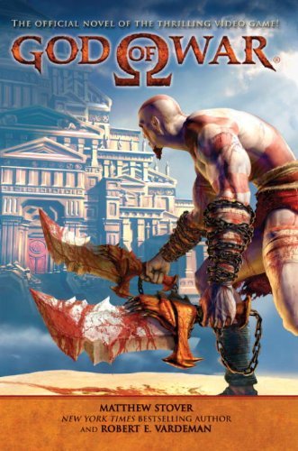 Book God of War