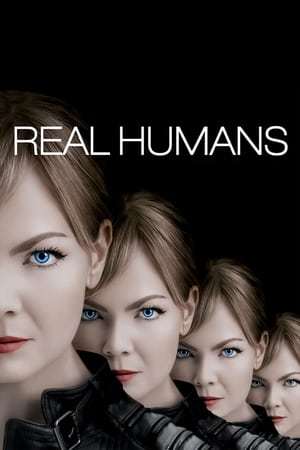 Serie Real Humans