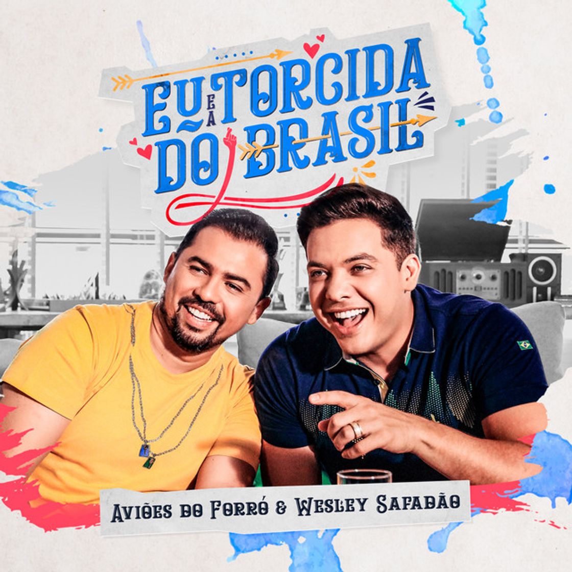 Music Eu e a Torcida do Brasil