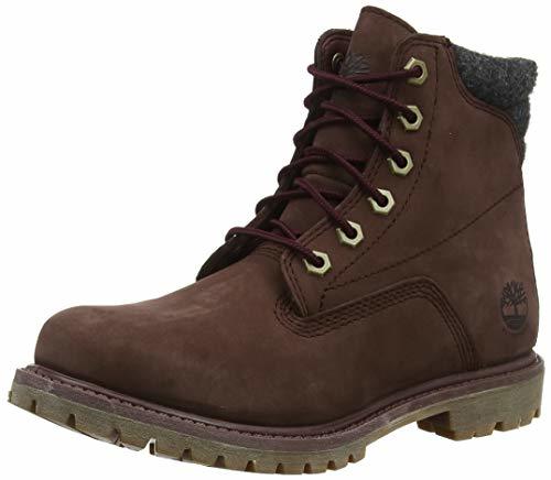 Producto Timberland Waterville 6 Inch Basic Waterproof, Botas para Mujer, Rojo