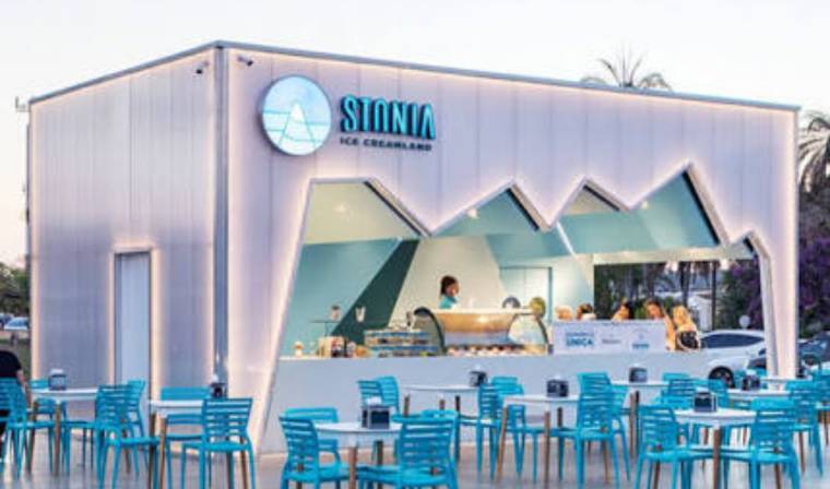 Restaurants Stonia Pier 21