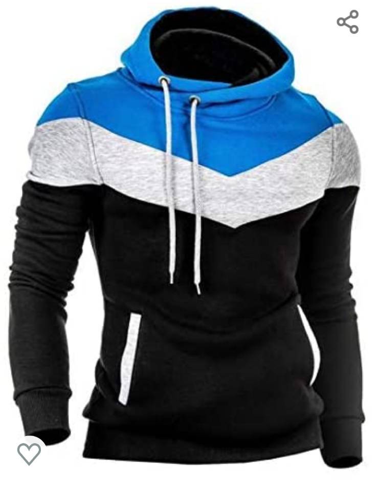 Social Moletom Slim 3 Cores Masculino Criativa Urbana Blusa 