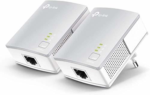 Social TP-Link TL-PA4010KIT - Adaptadores por Línea Eléctrica