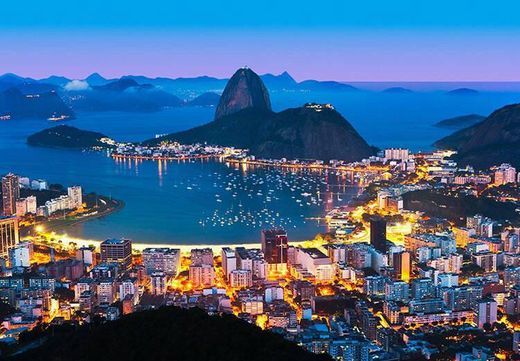 Lugar Rio de Janeiro