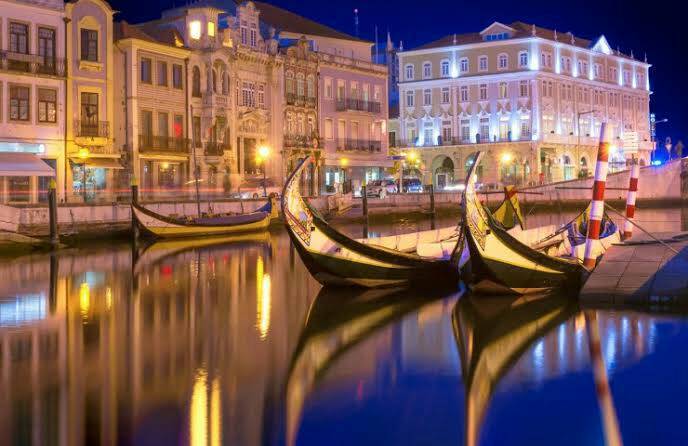 Place Ría de Aveiro