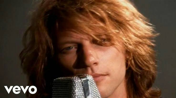 Moda Bon jovi - always ( official music vídeo)