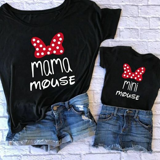 Mama mouse