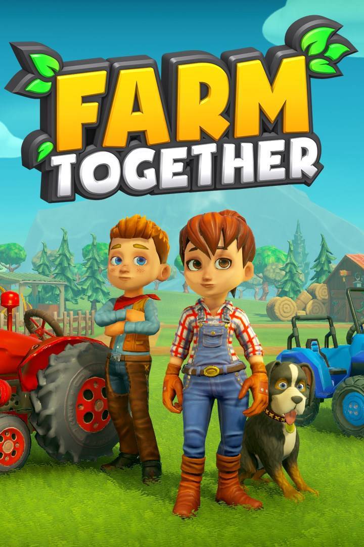 Fashion Farm together 