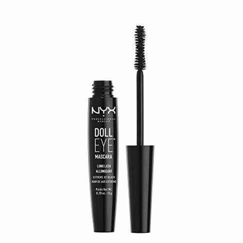 Producto NYX Cosmetics Muñeca de ojos Mascara