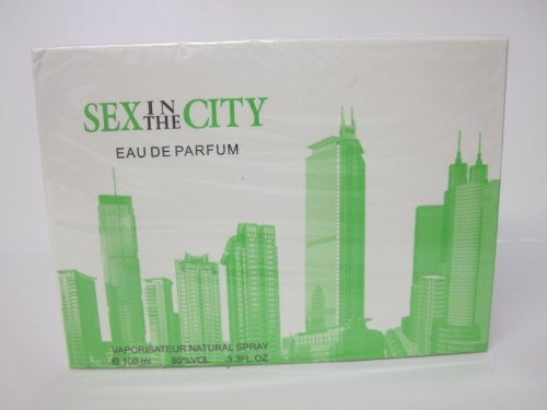 Product Sex in the City Sex in the City – Kiss 100 ml Eau De Parfum